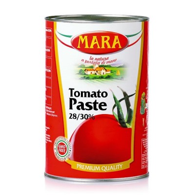 Tomato Paste- Puree Concentrated 800g Tin
